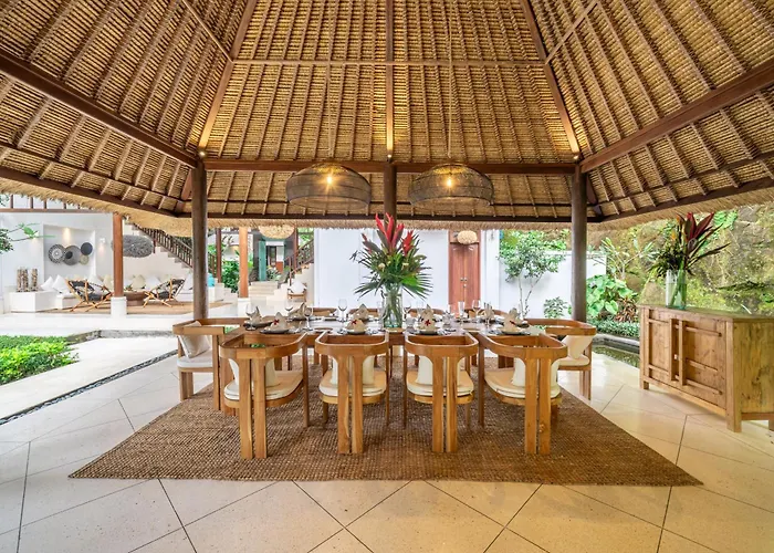 Villajewel Bali ゲストハウス 4*
