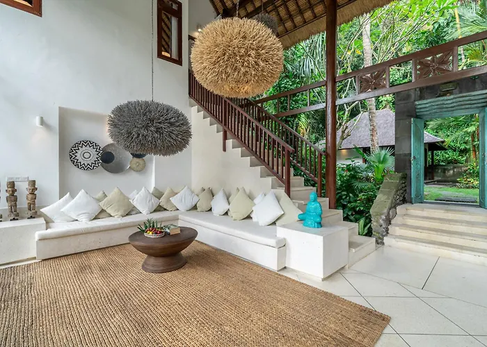 ゲストハウス Villajewel Bali 4*