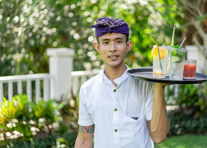 Villajewel Bali ゲストハウス 4*