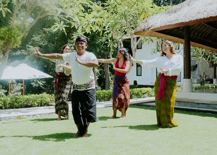 Villajewel Bali ゲストハウス