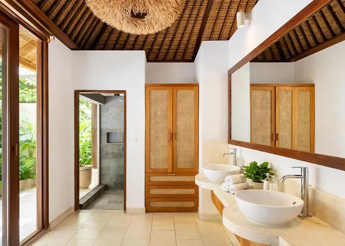 Villajewel Bali ゲストハウス